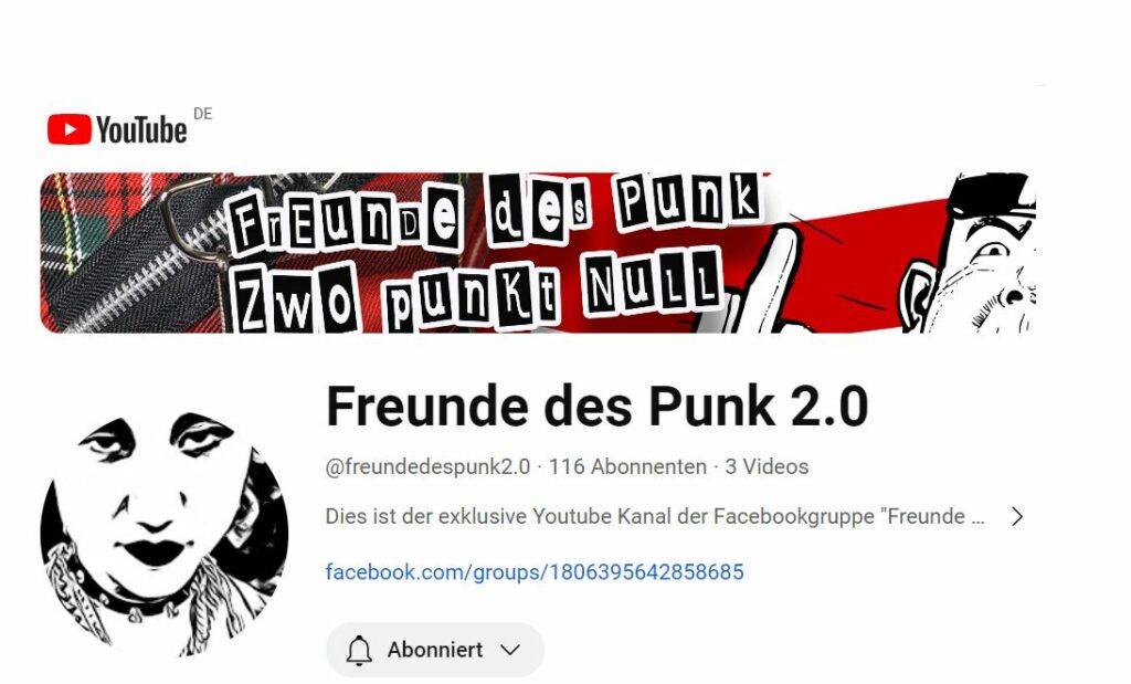 Freunde YouTube KAnal