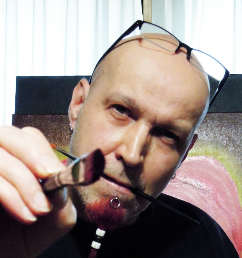 Statement-Art Björn Ernst