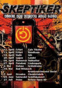 Die Skeptiker - Tour 2024