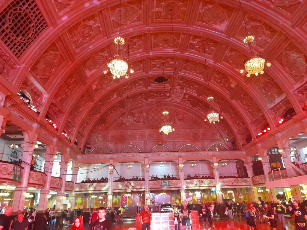 Rebellion Festival 2024          – Teil 1