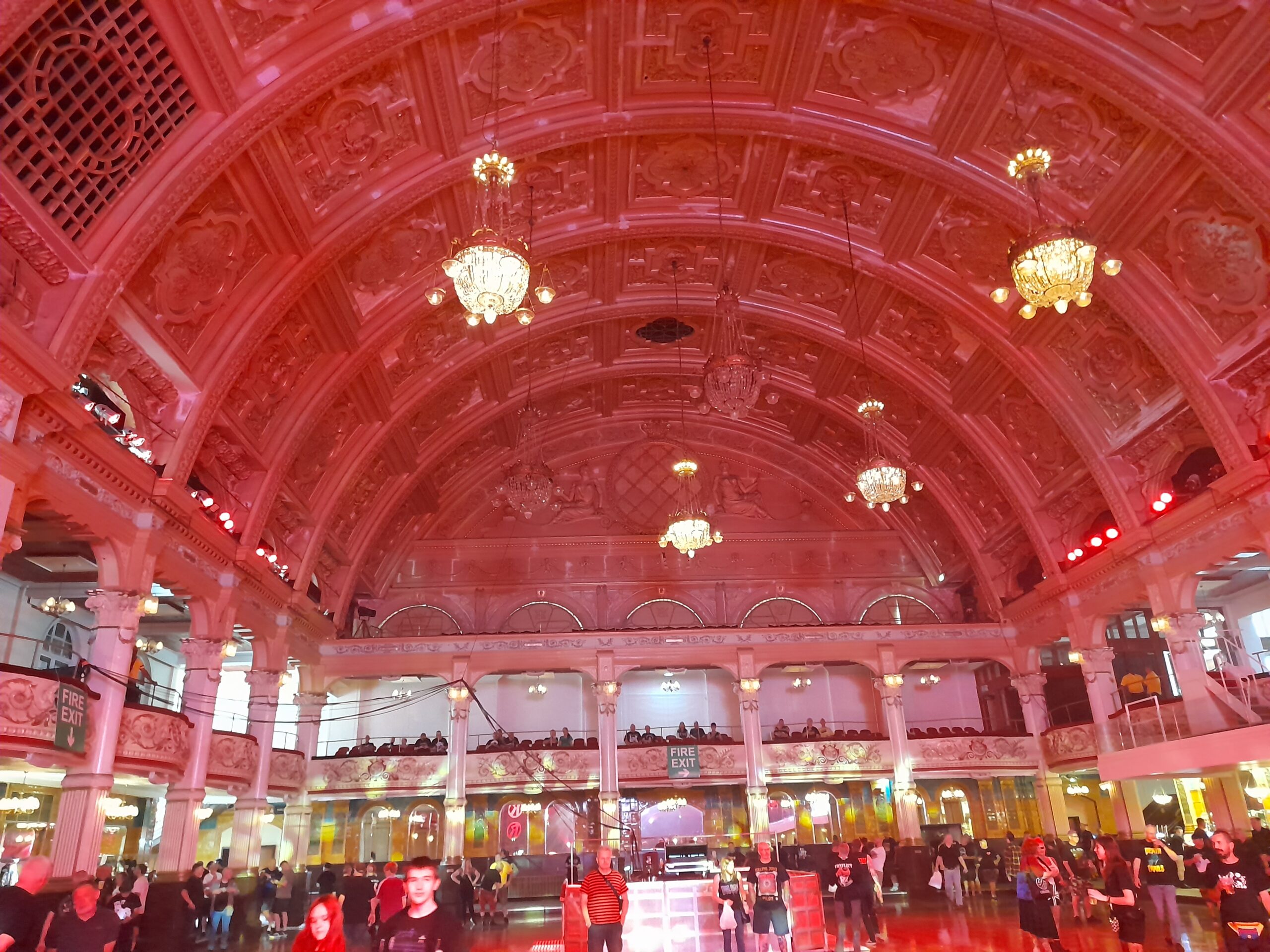 Rebellion Festival 2024          – Teil 1