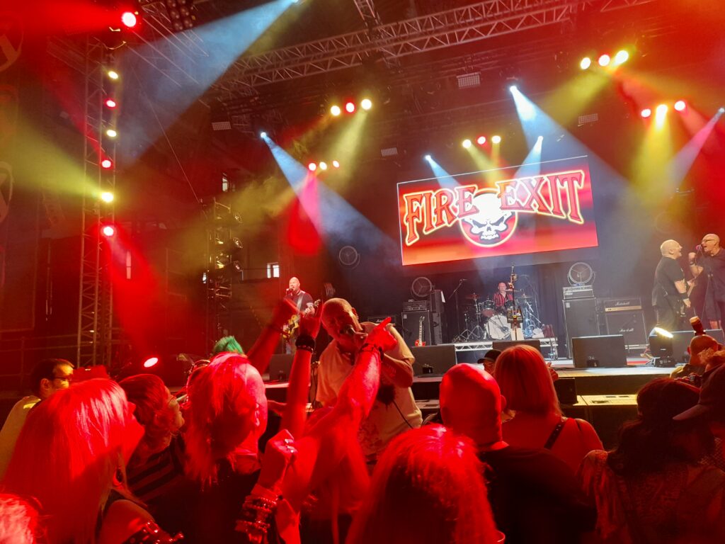 Rebellion Festival 2024 – Teil 2