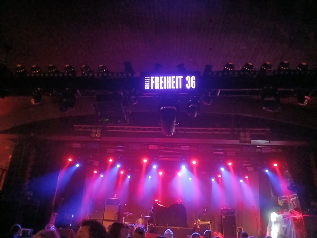 Amyl and The Sniffers in Hamburg 2024