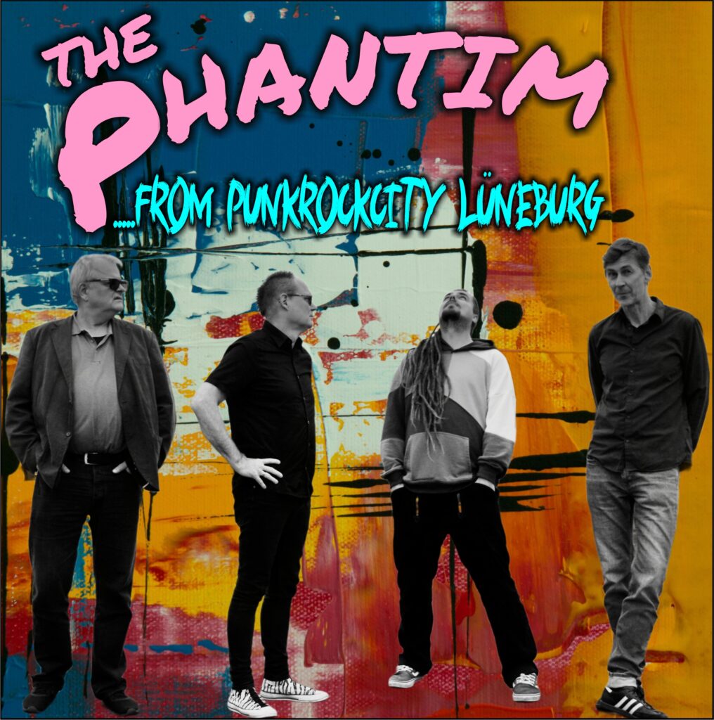 Neues von The Phantim