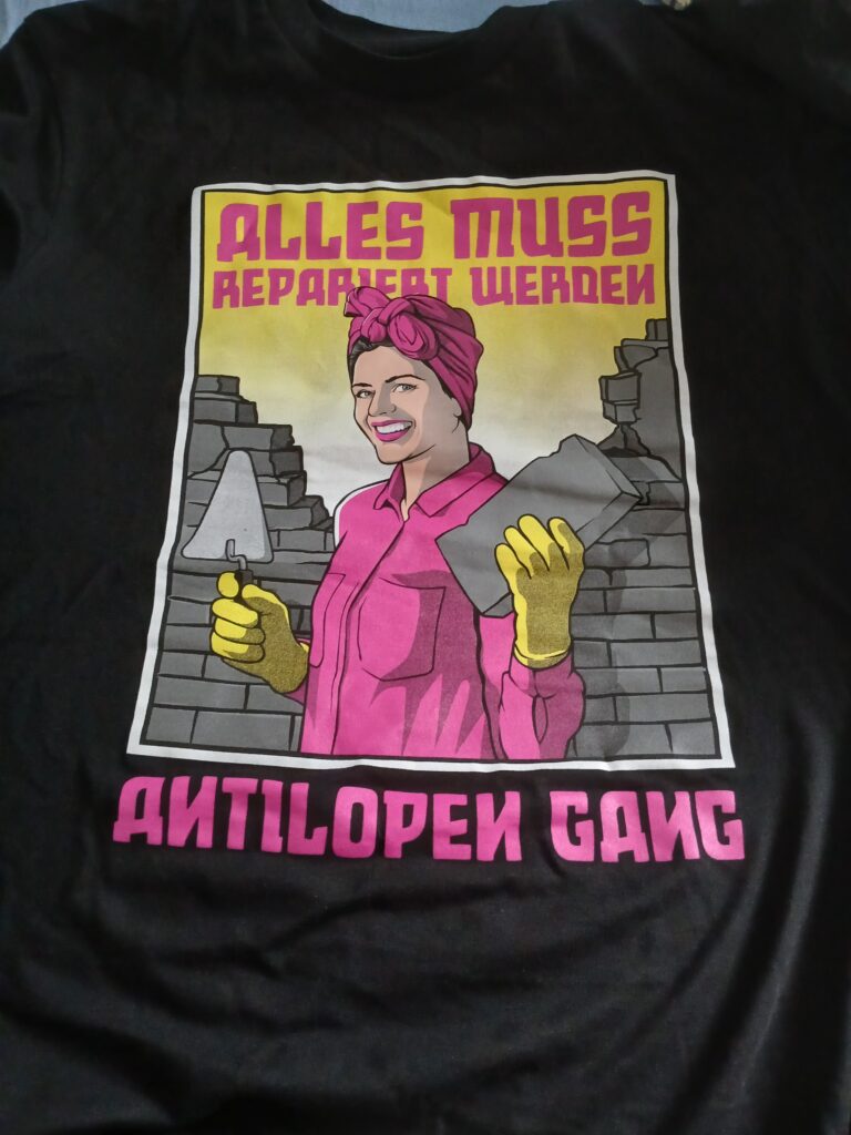 Antilopen Gang in Hamburg 2025