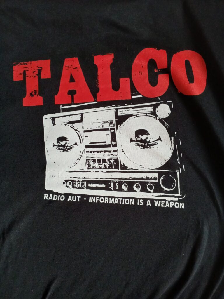 Talco in Hamburg 2025