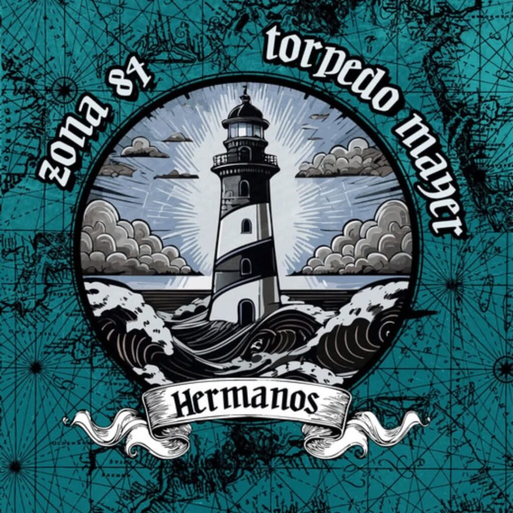 Torpedo Mayer & Zona 84 – Split Single „Hermanos“
