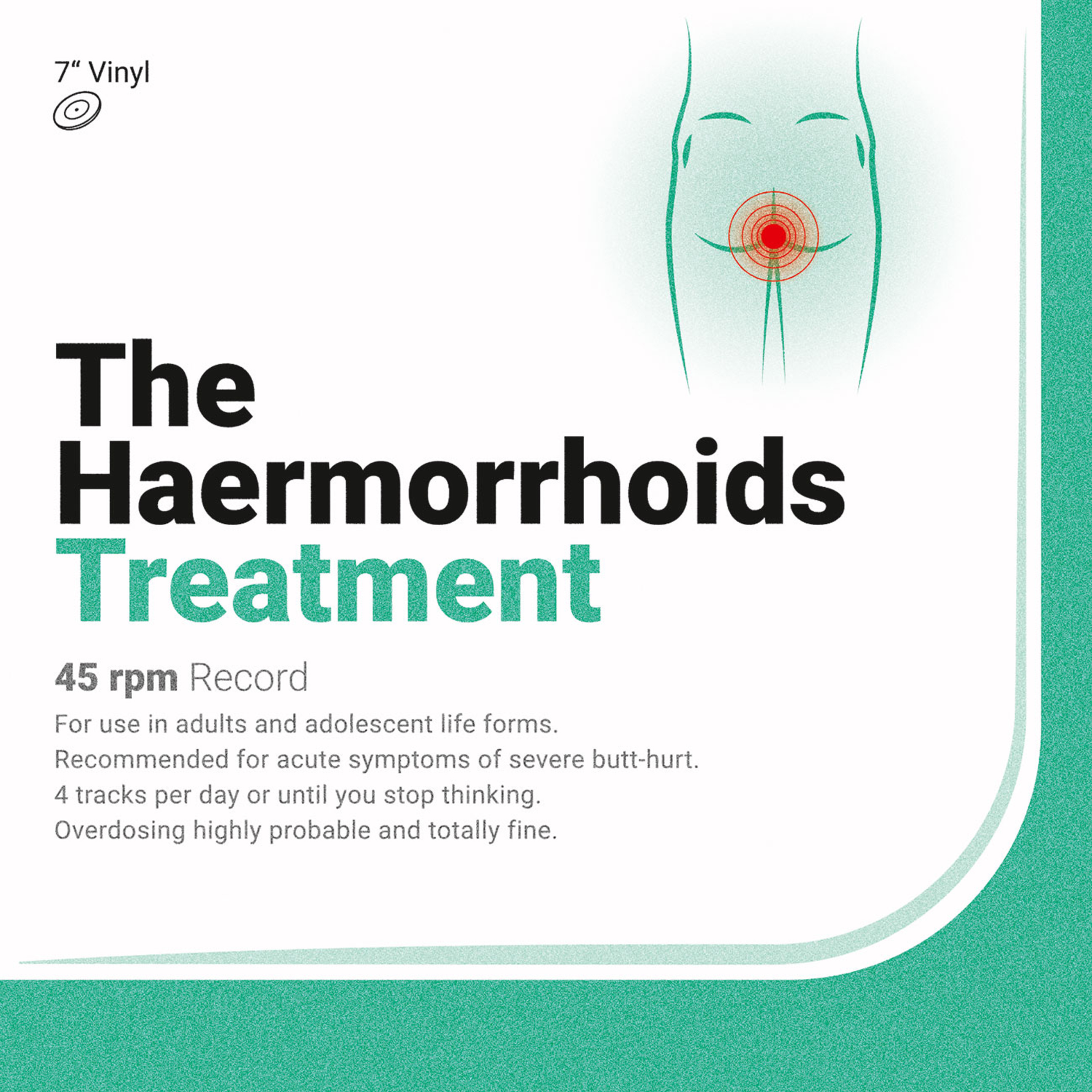 The Haermorrhoids – Single Cyberbrain & EP-Ankündigung