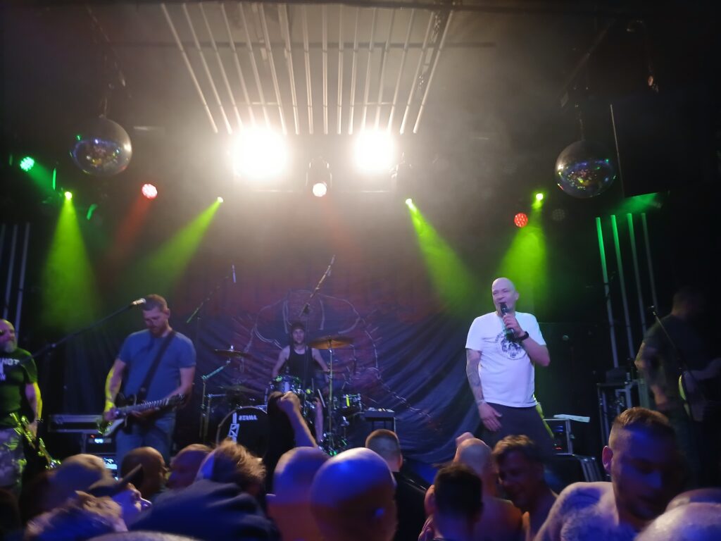 Oxo86, Telekoma, Soifass, Underdogz in Lübeck