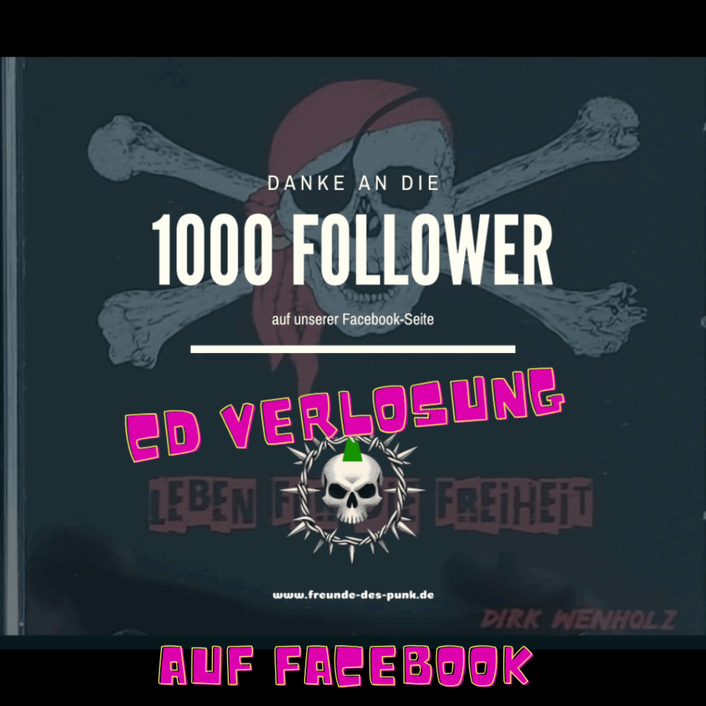 1000 Follower-Verlosung