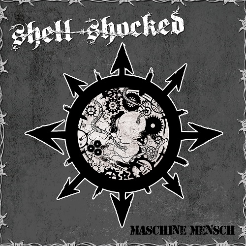 Shell Shocked – Maschine Mensch