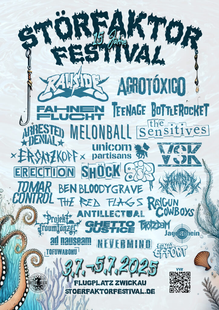 Störfaktor Festival – Zwickau