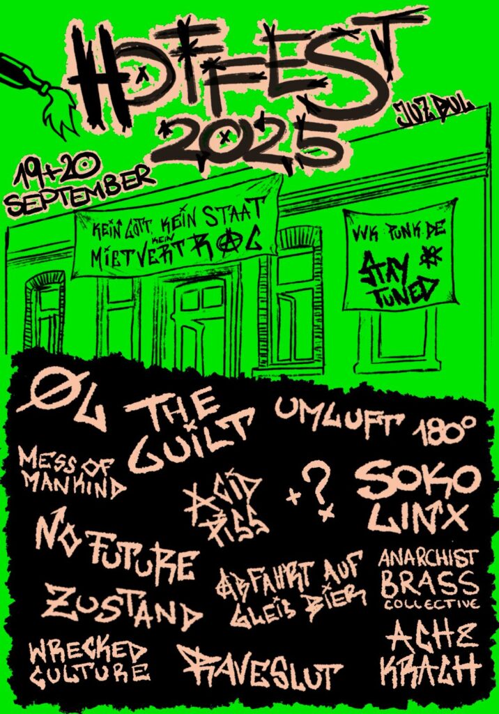 Hoffest Burglengenfeld 19./20.09.25