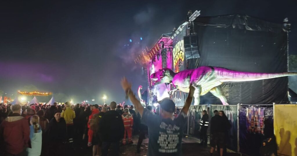 Ruhrpott Rodeo 2025 – Teil 2