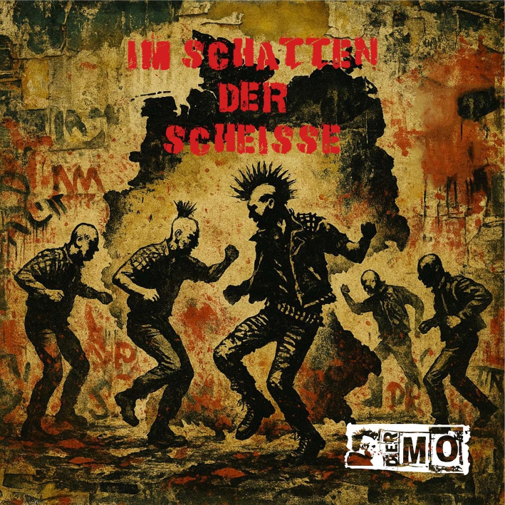 Der Mo – Im Schatten der Scheiße