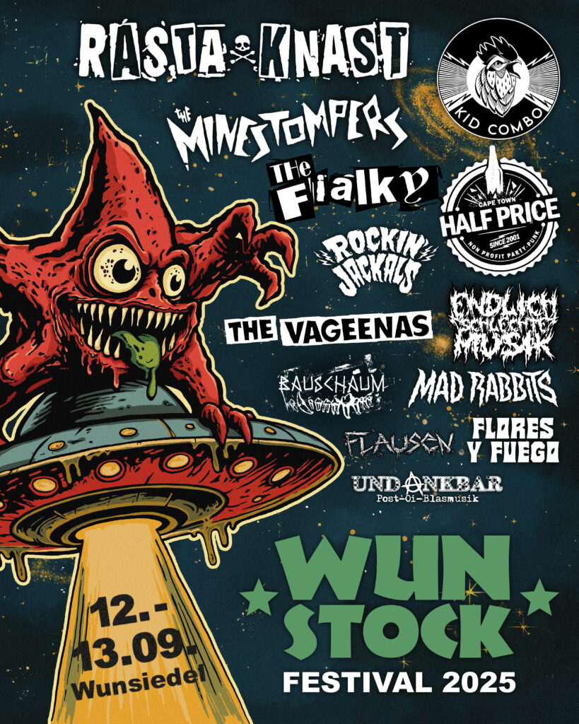 Wunstock Festival 12./13.09.25