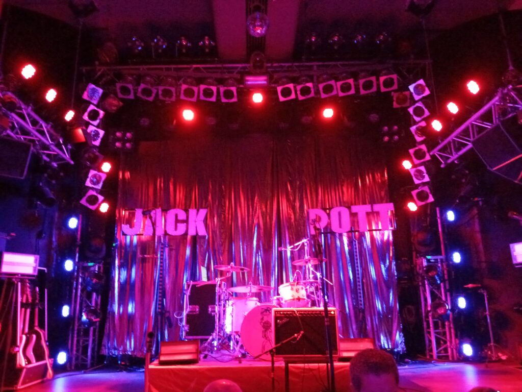 Jack Pott in Hamburg 2025