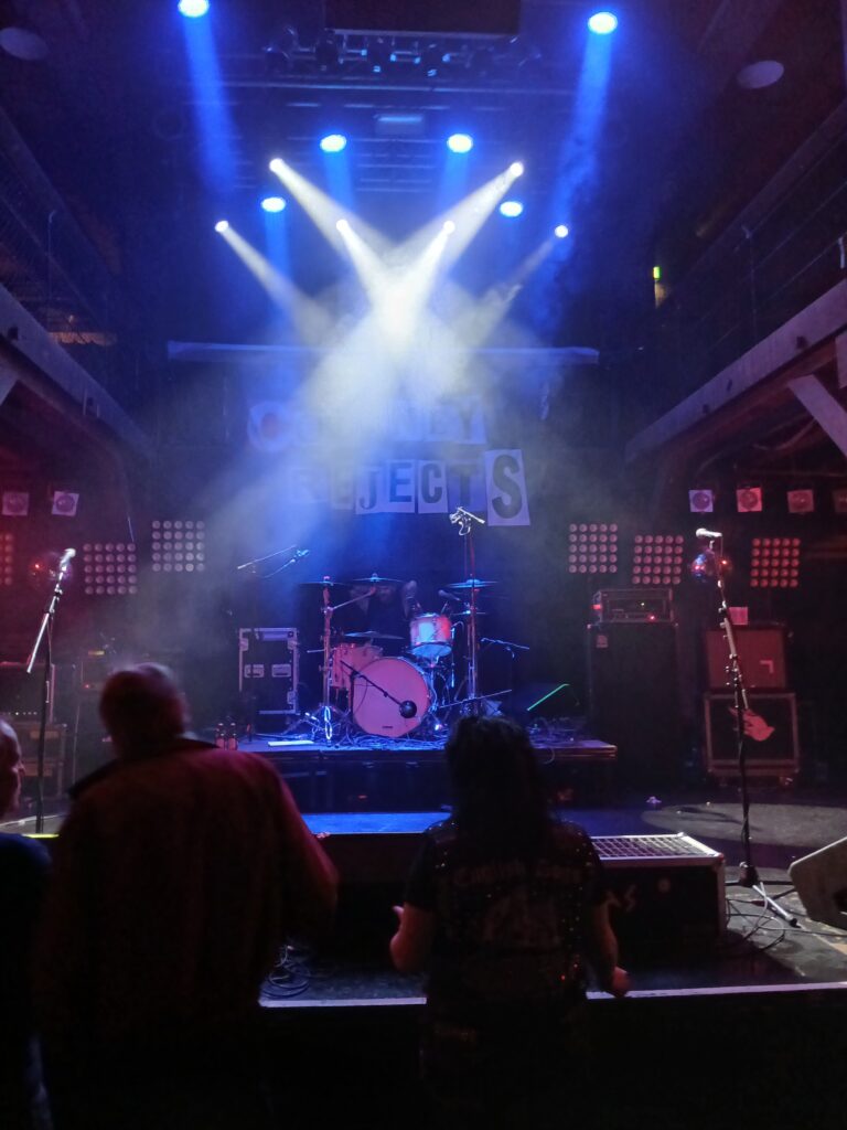 Damage Done Fest in Hamburg