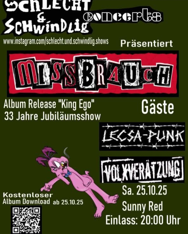 Missbrauch in München – 25.10.25
