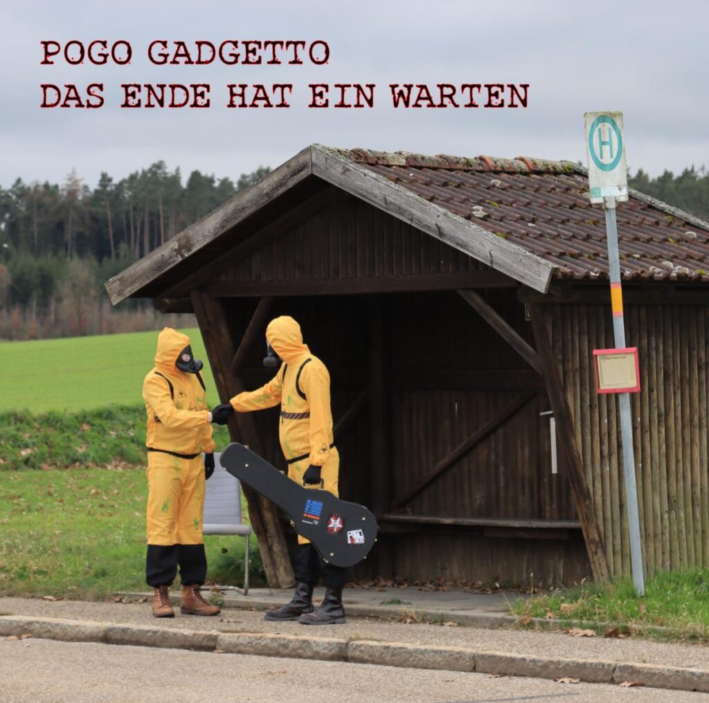 Pogo Gadgetto