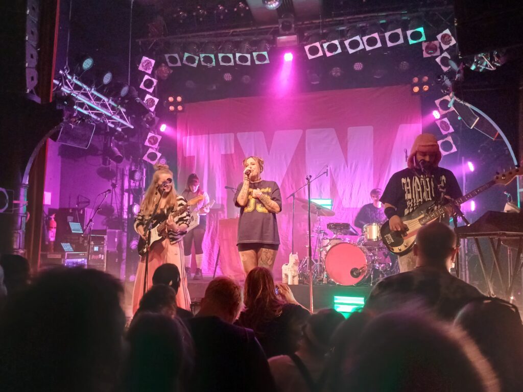 TYNA in Hamburg 2026