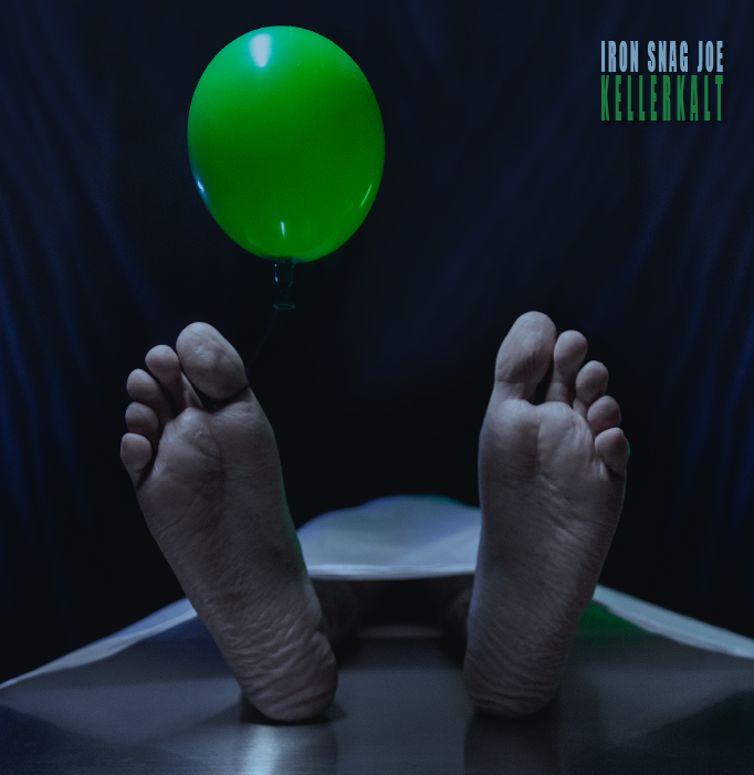 IRON SNAG JOE – „Kellerkalt“