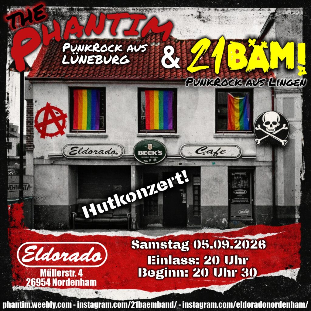 PunkRock im Eldorado