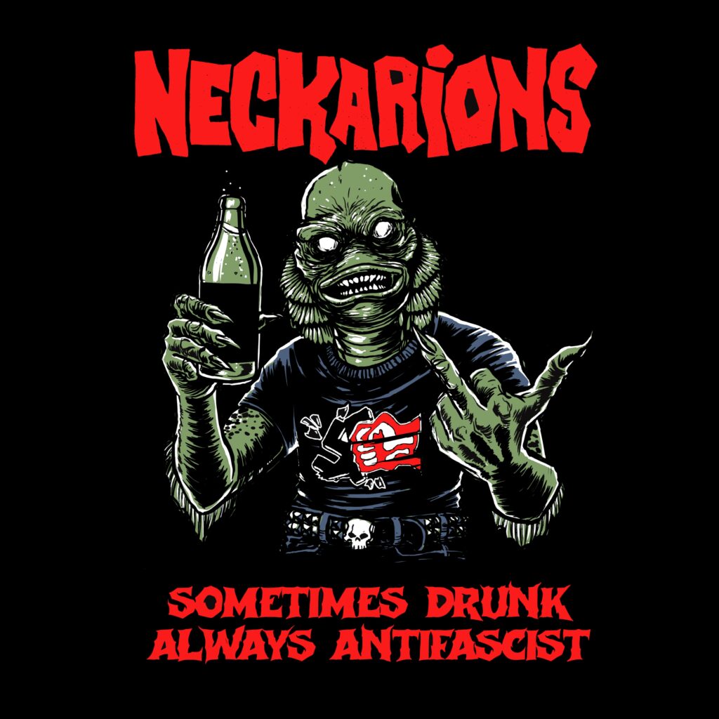 Neckarions Song Release – SDAA